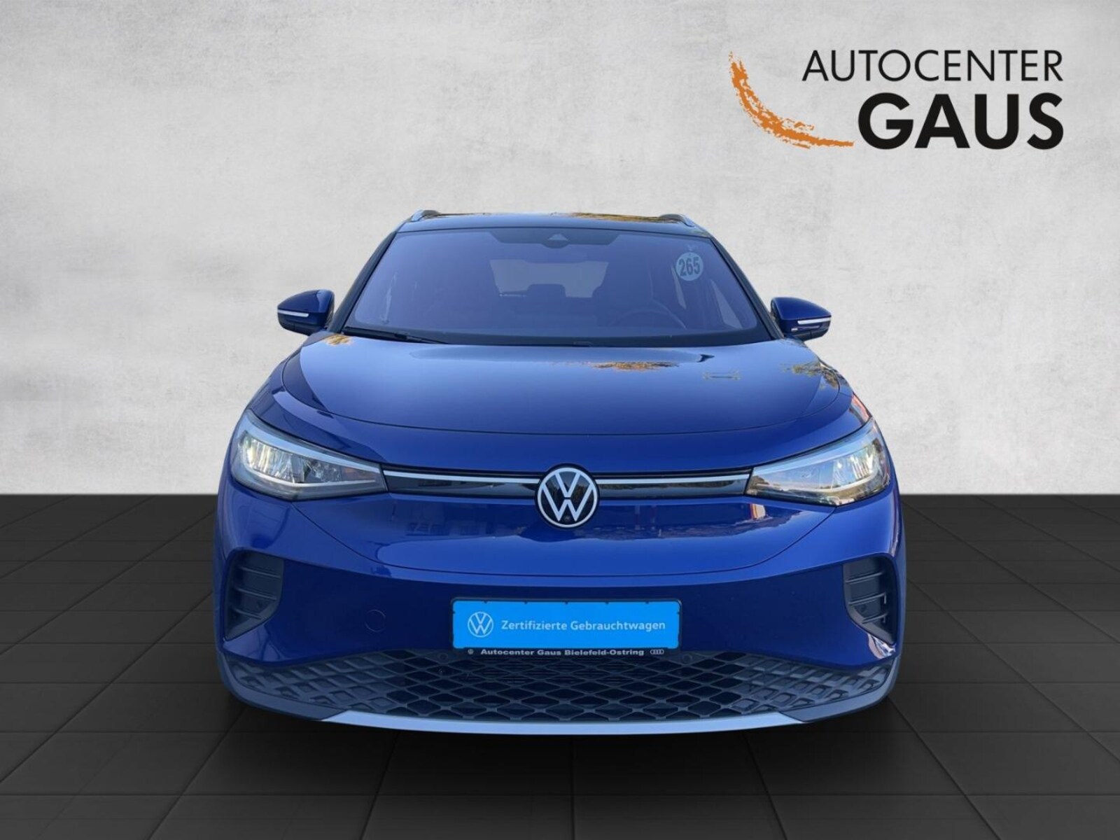 Volkswagen ID.4 – Bild 3