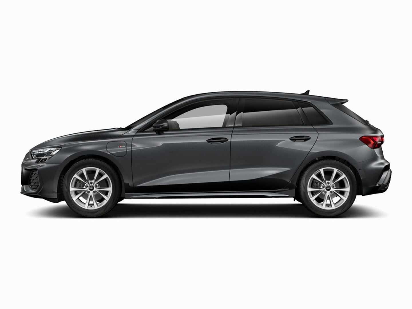Bild über Audi A3 Sportback TFSI e TFSI e 150 kW S tronic - für weitere Informationen kontaktieren Sie den Audi Partner