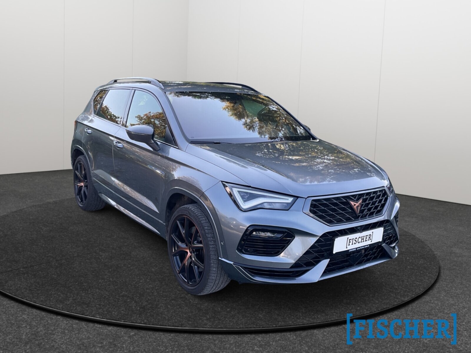 CUPRA Ateca – Bild 3