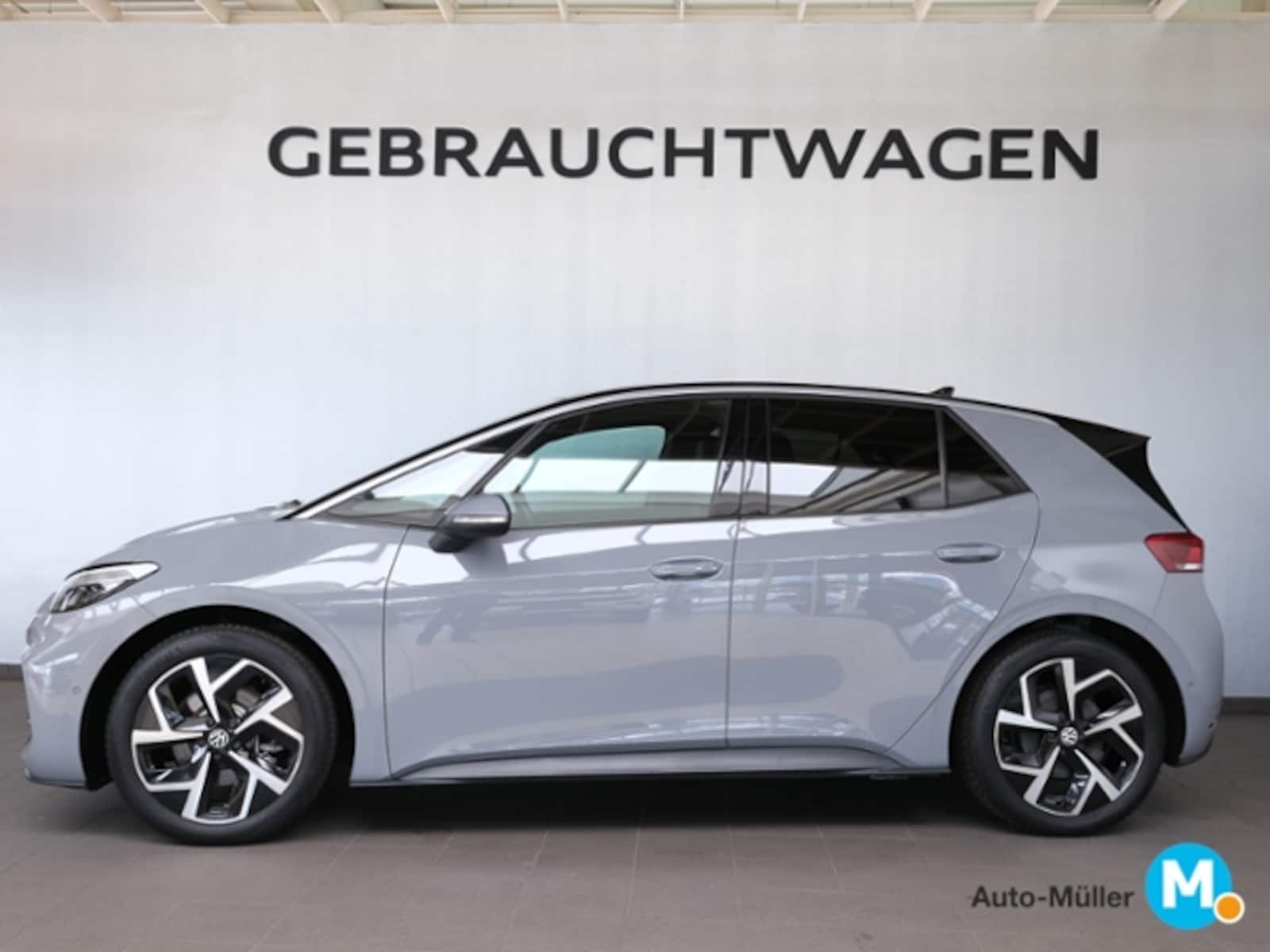 Volkswagen ID.3 – Bild 3