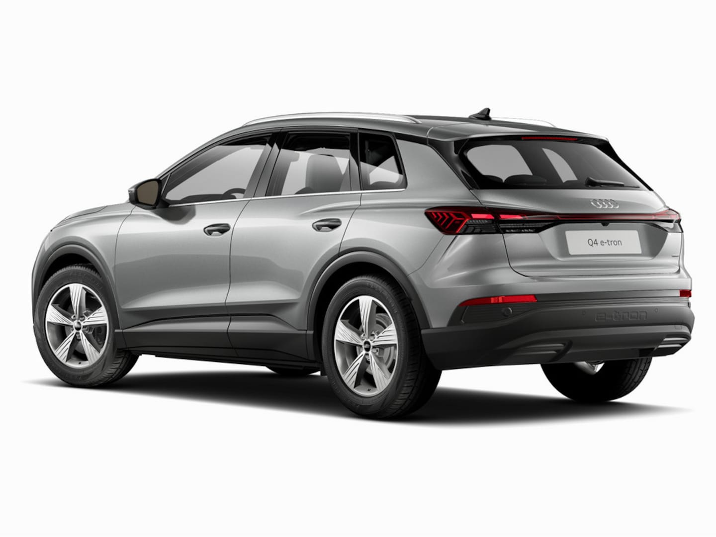 Bild über Audi Q4 e-tron 45 e-tron quattro - für weitere Informationen kontaktieren Sie den Audi Partner