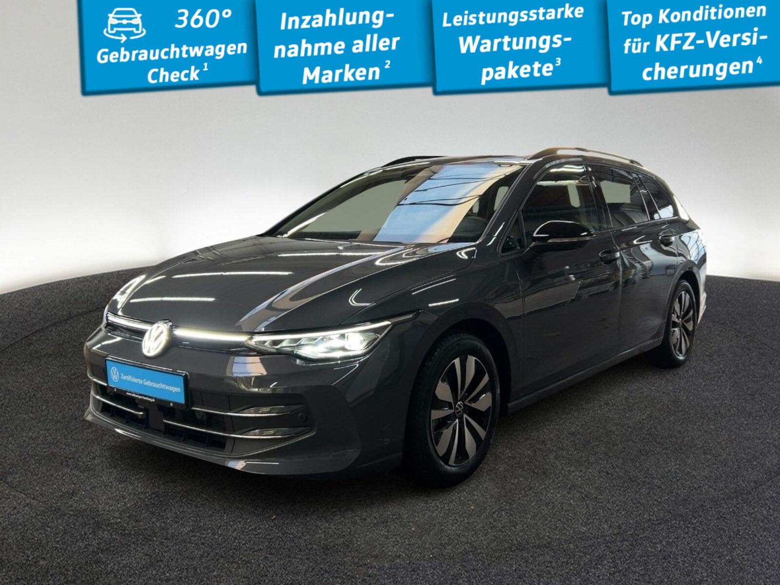 Volkswagen Golf Variant – Bild 2