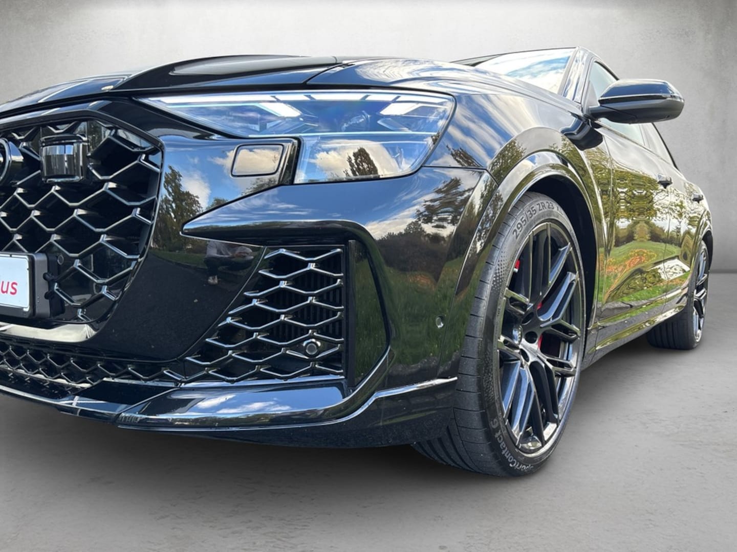 Bild über Audi RS Q8 SUV TFSI quattro tiptronic - für weitere Informationen kontaktieren Sie den Audi Partner