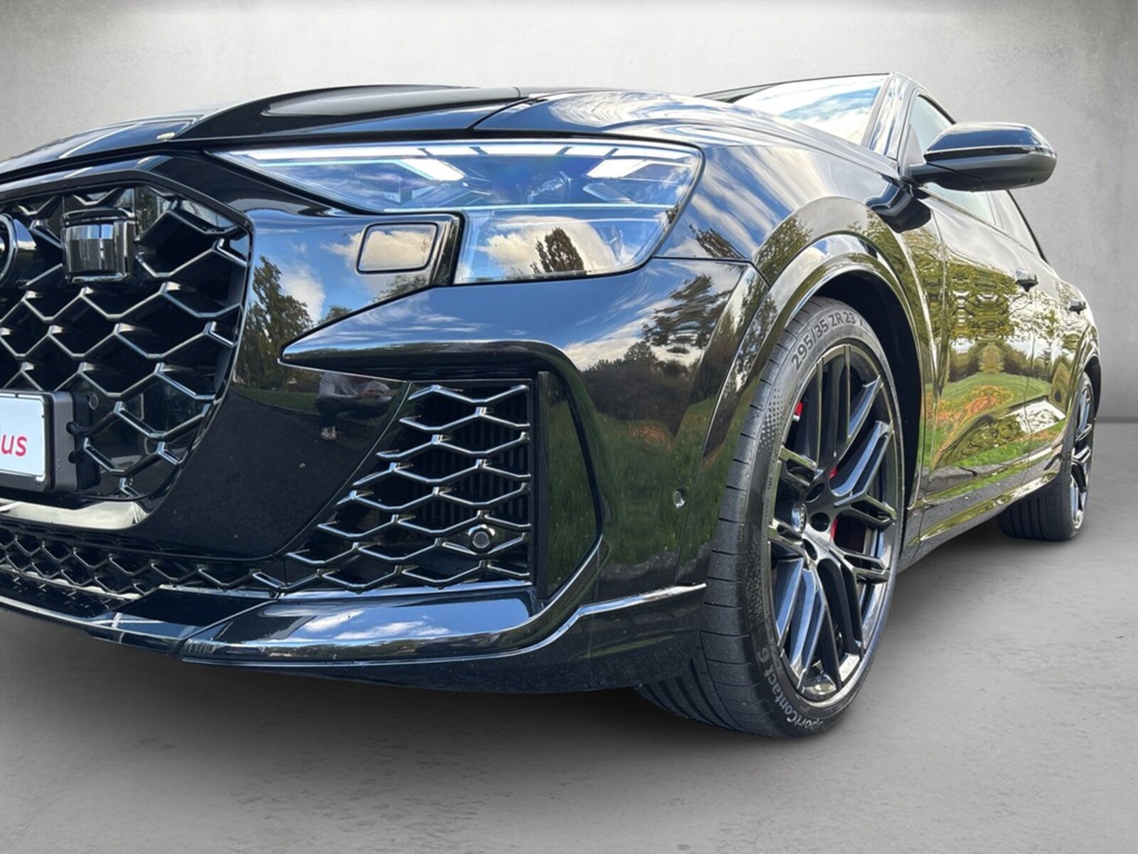 Audi RS Q8 – Bild 4