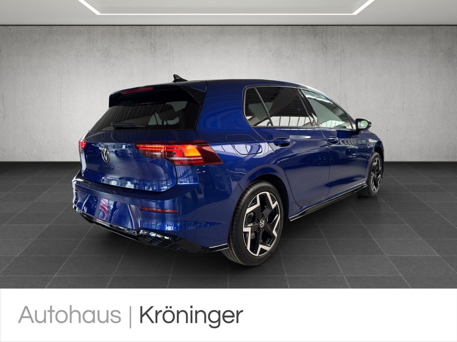 Volkswagen Golf – Bild 2