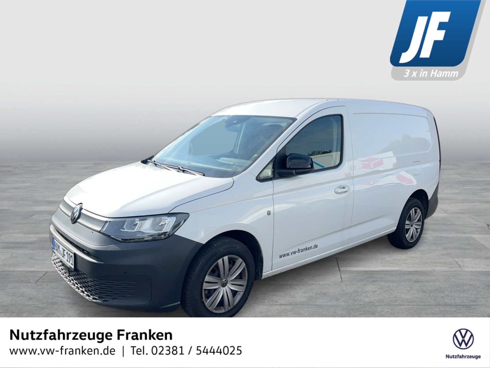 Volkswagen Caddy Maxi Cargo