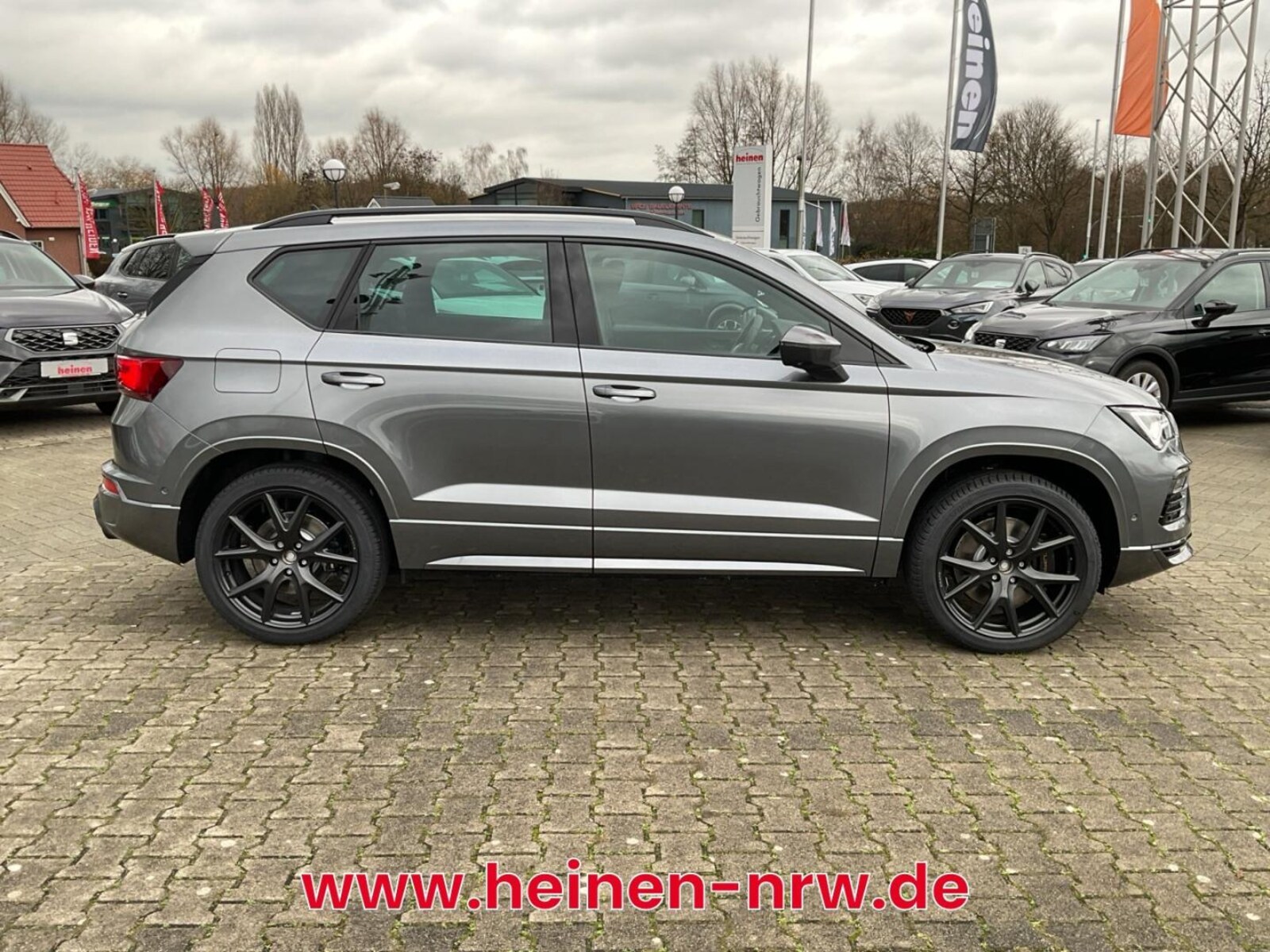 CUPRA Ateca – Bild 10