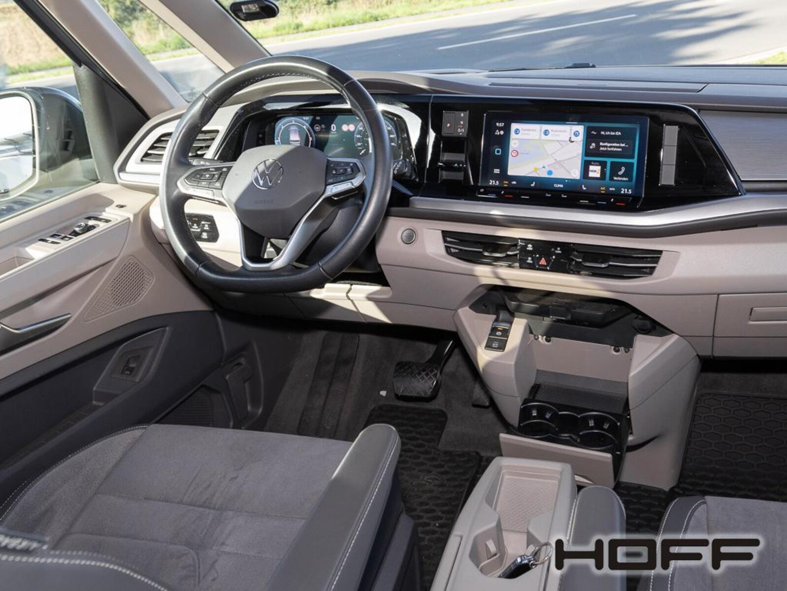 Volkswagen Multivan – Bild 6
