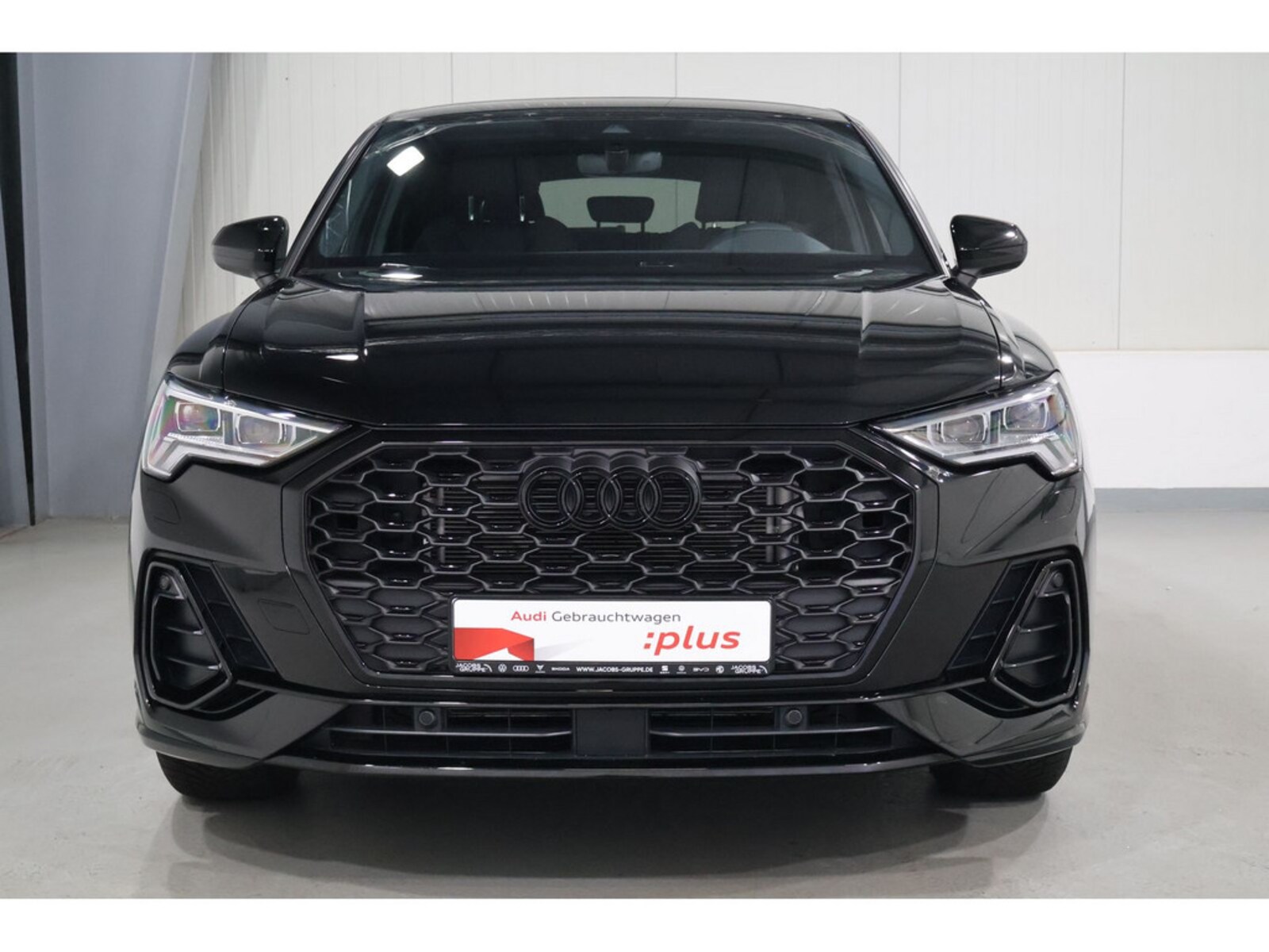 Audi Q3 Sportback – Bild 2