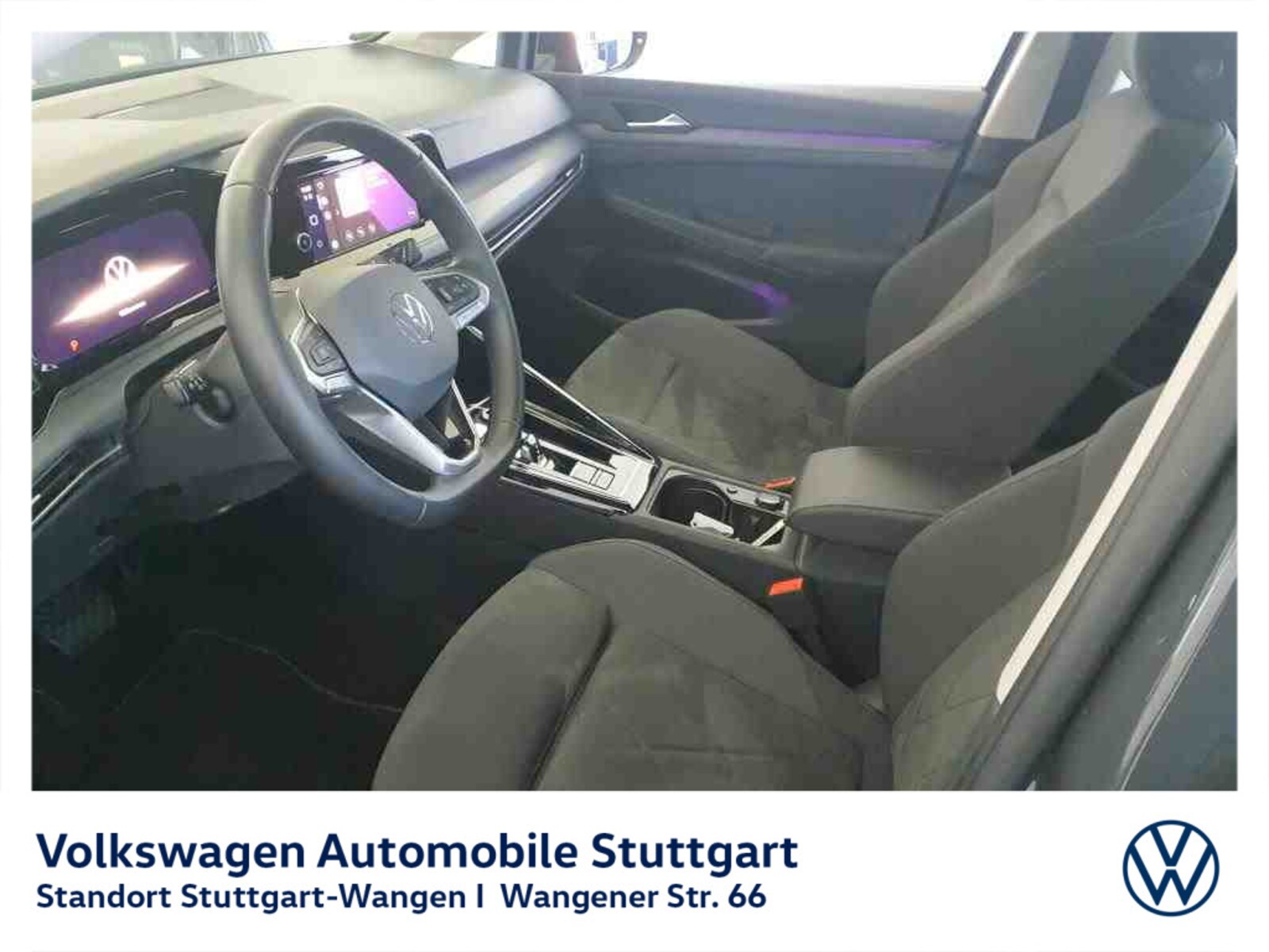 Volkswagen Golf – Bild 8