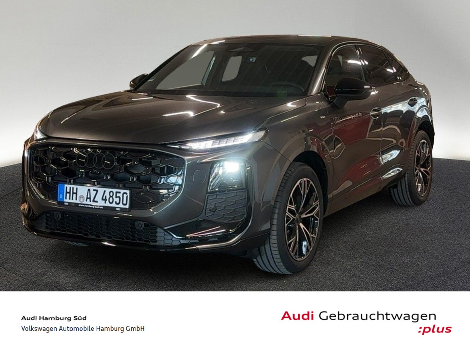 Audi Q3 Sportback