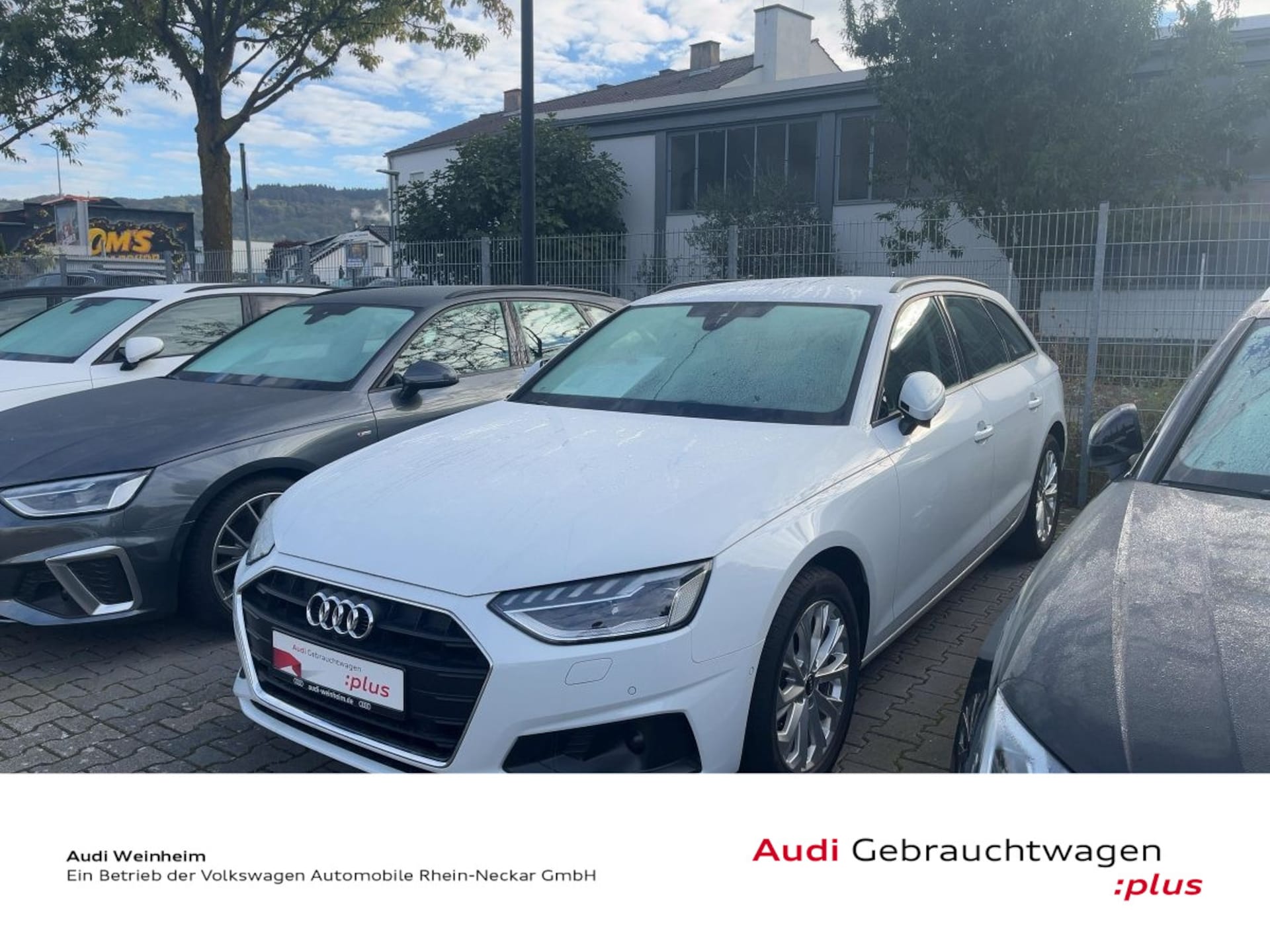 Audi A4 Avant 2023