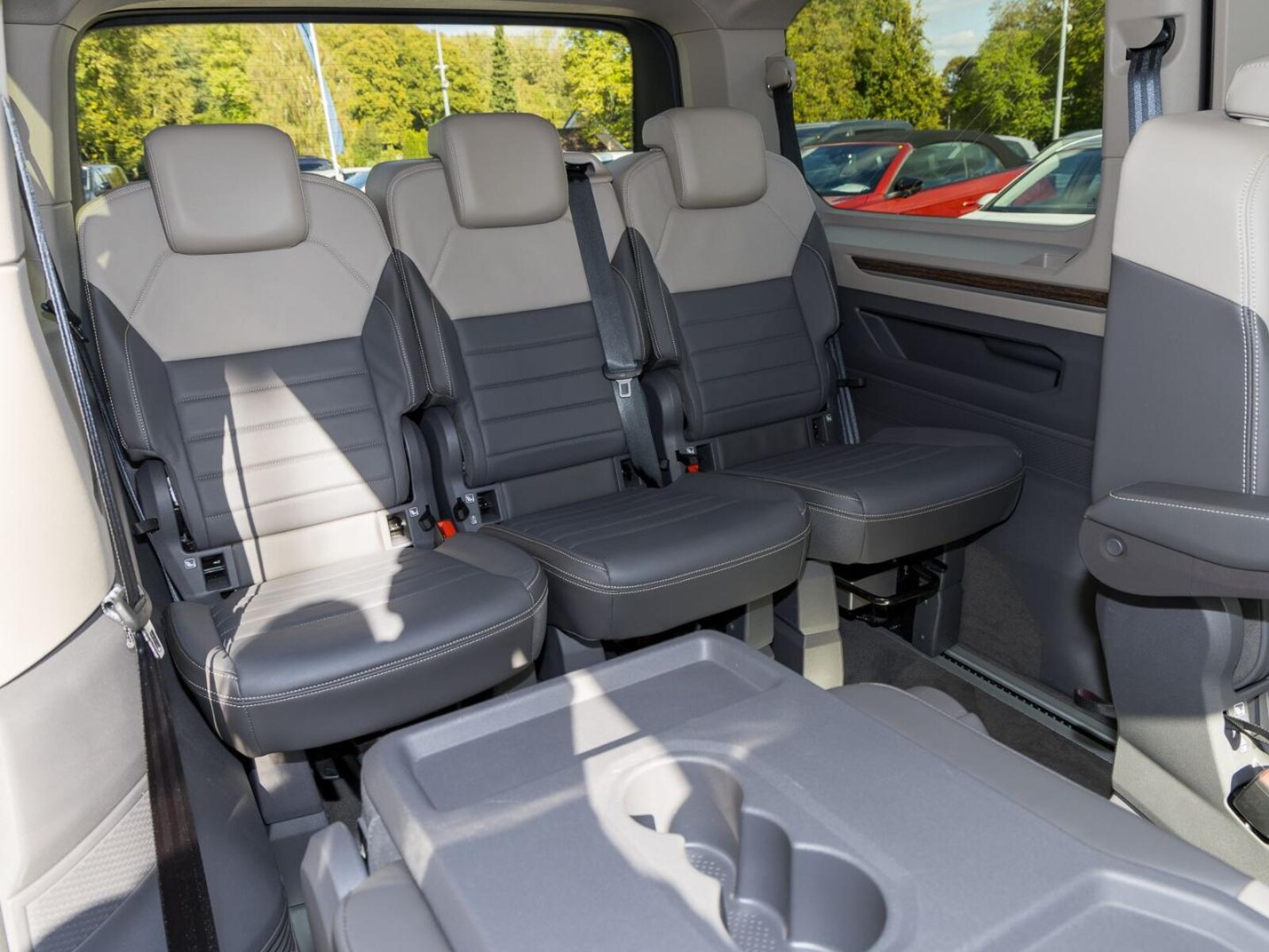 Volkswagen Multivan Langversion – Bild 12