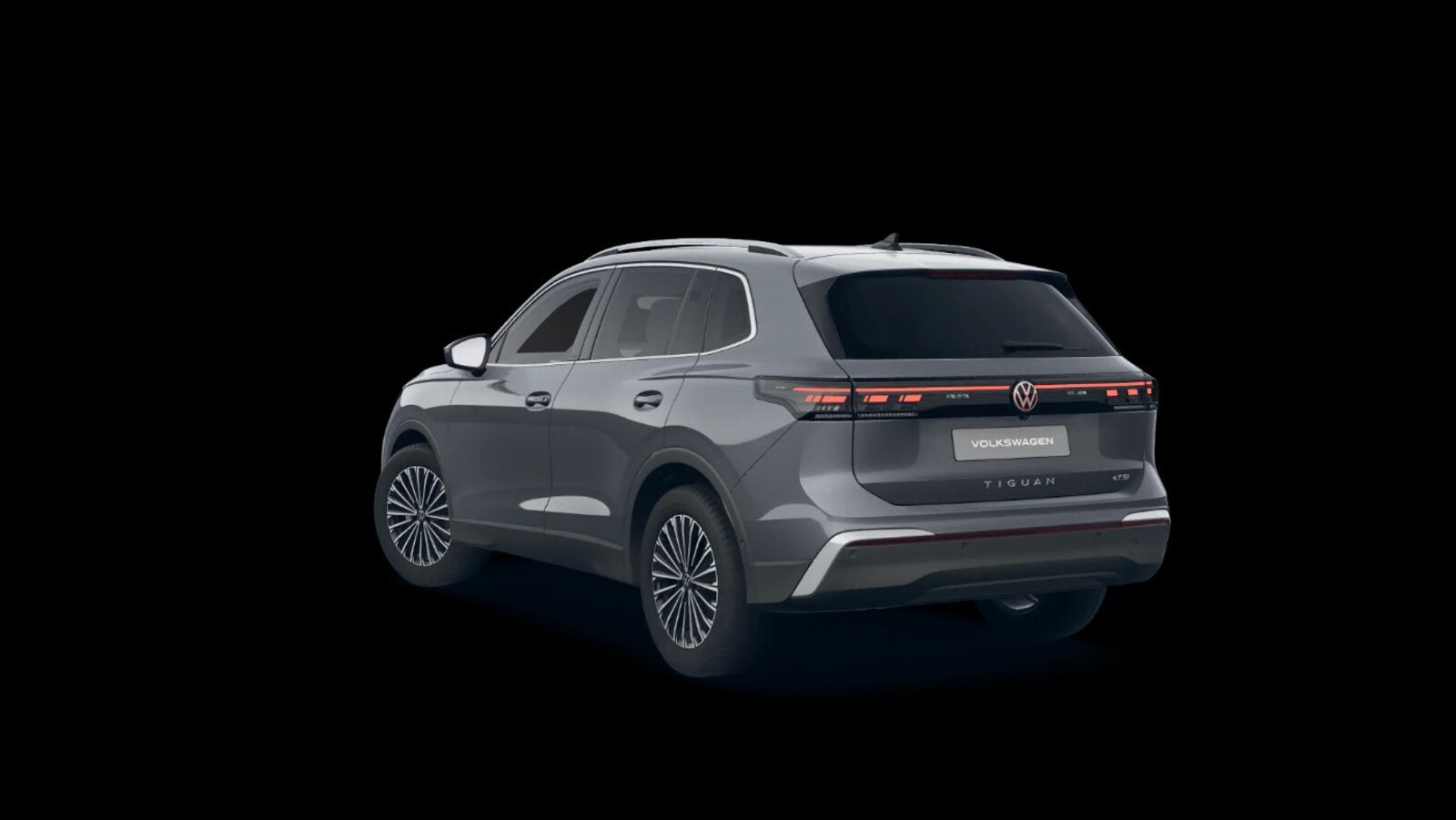Volkswagen Tiguan – Bild 7