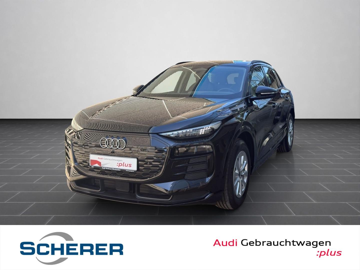 Bild über Audi Q6 SUV e-tron e-tron quattro - für weitere Informationen kontaktieren Sie den Audi Partner