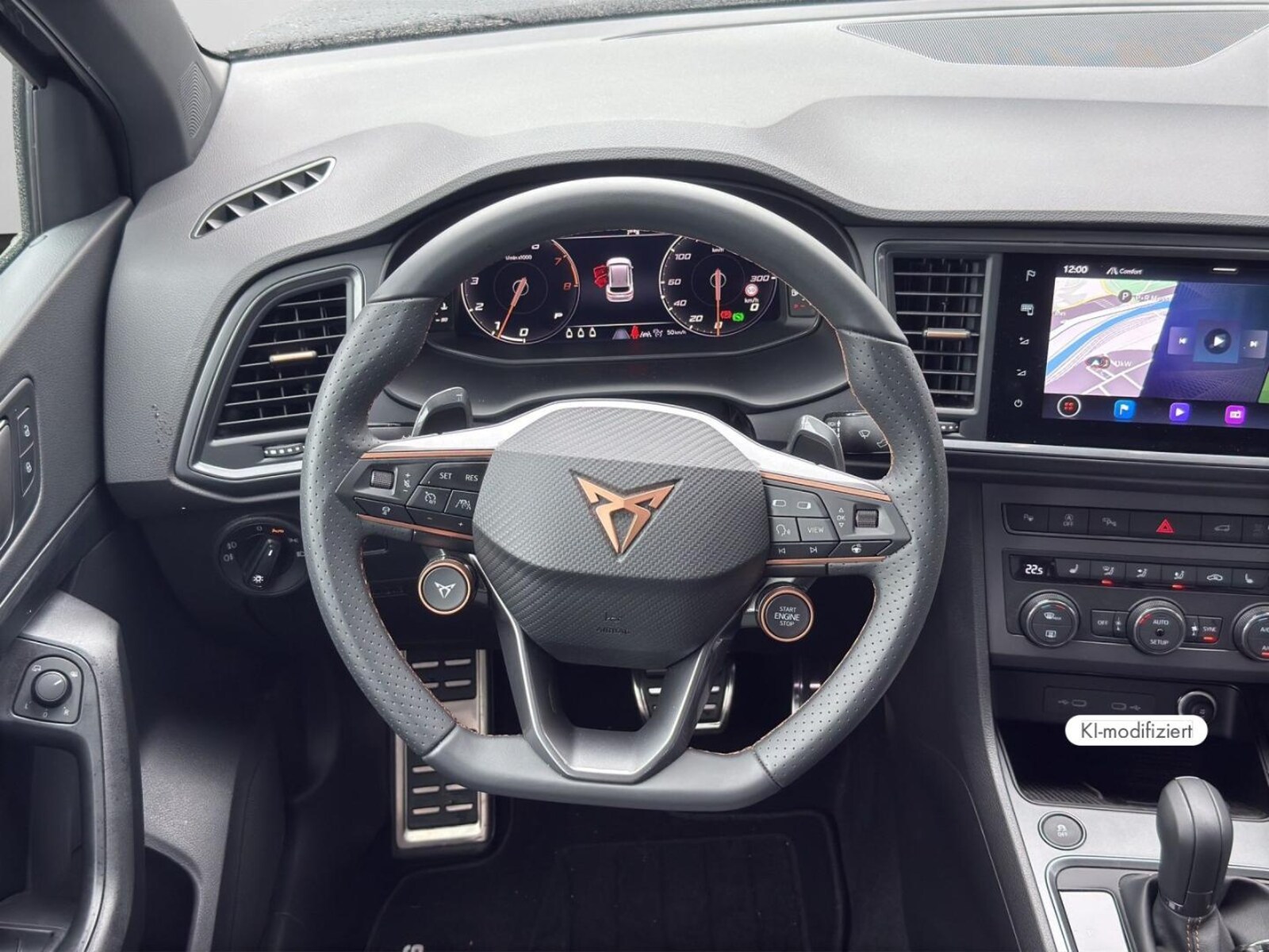 CUPRA Ateca – Bild 7