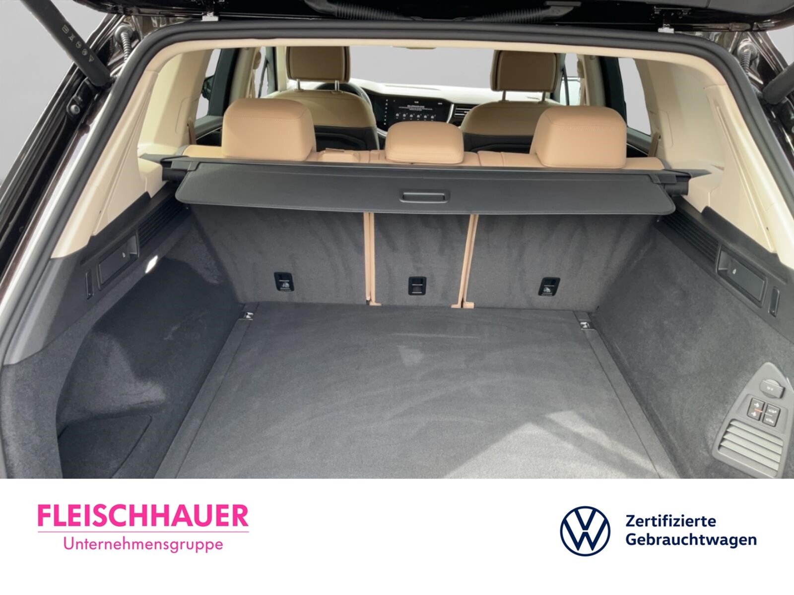 Volkswagen Touareg – Bild 7