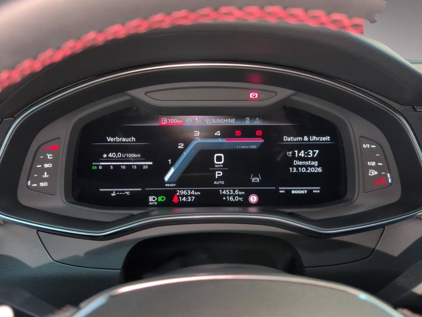 Bild über Audi S6 Avant TDI quattro tiptronic - für weitere Informationen kontaktieren Sie den Audi Partner