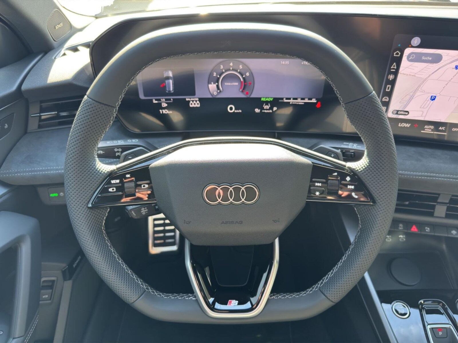 Audi A3 Sportback – Bild 8