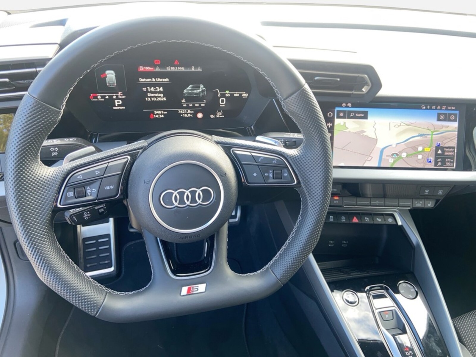 Audi A3 allstreet – Bild 6