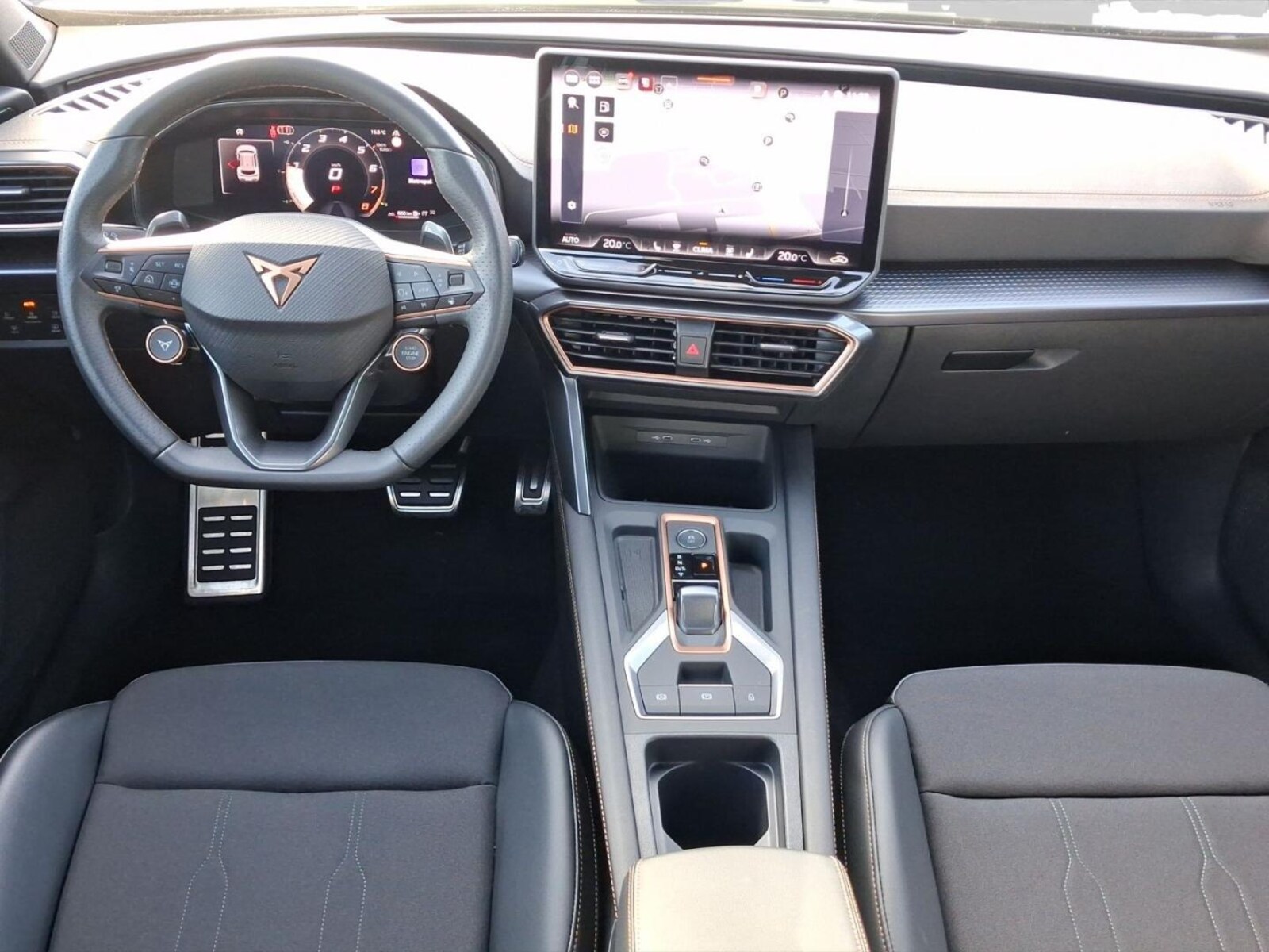 CUPRA Formentor – Bild 5