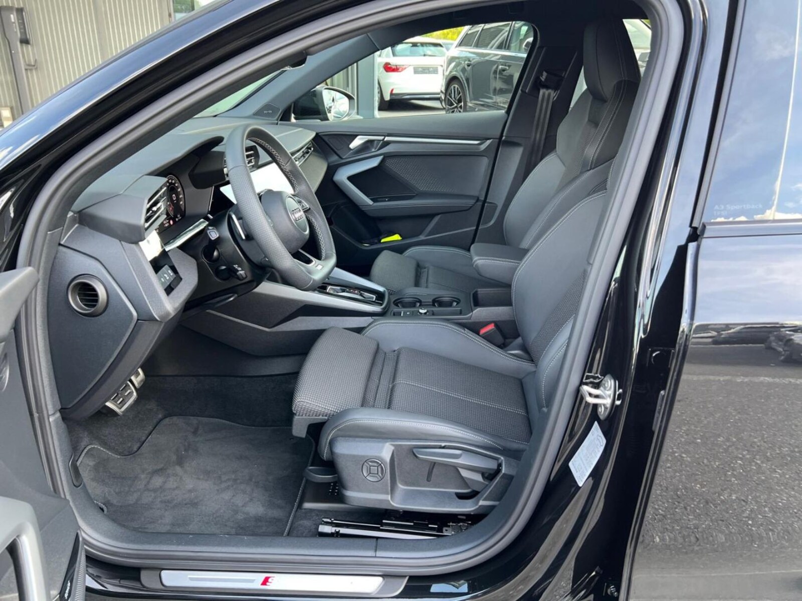 Audi A3 Sportback – Bild 7