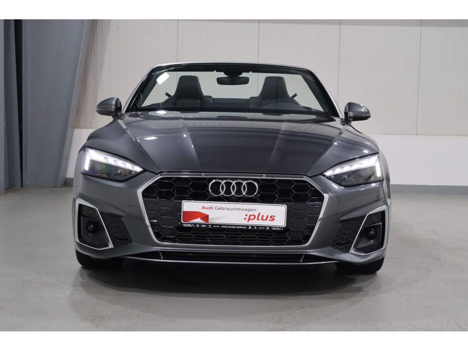 Audi A5 Cabriolet – Bild 2