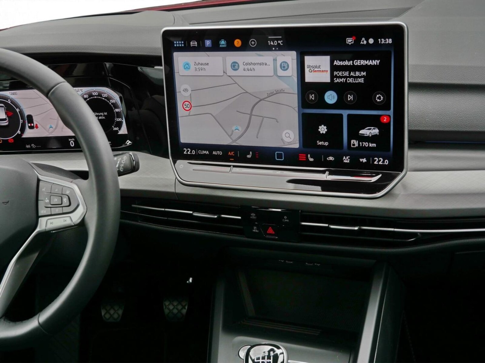 Volkswagen Golf – Bild 6
