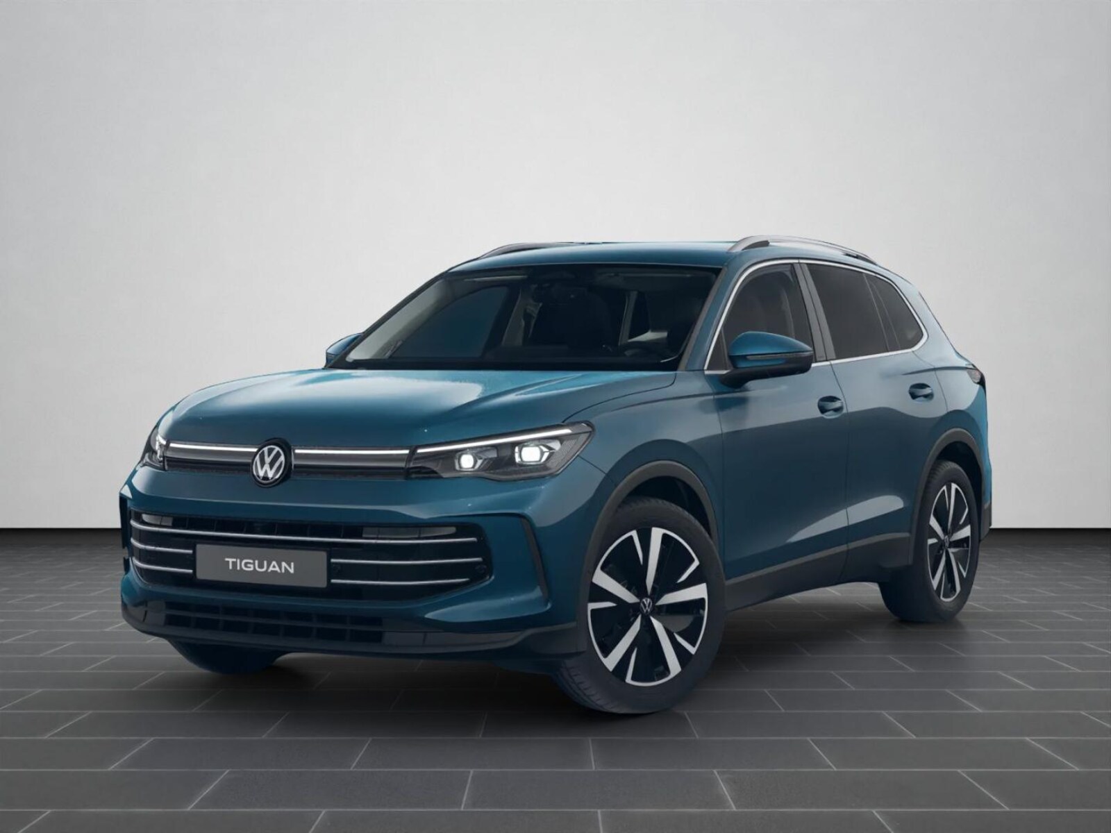 Volkswagen Tiguan – Bild 2