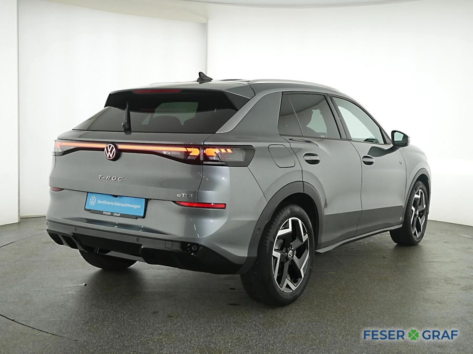 Volkswagen T-Roc – Bild 2