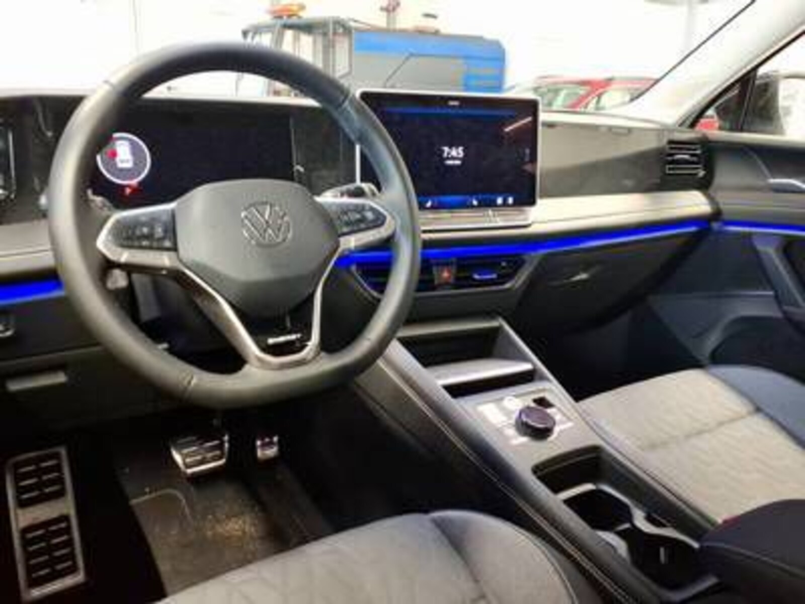 Volkswagen Tiguan – Bild 5