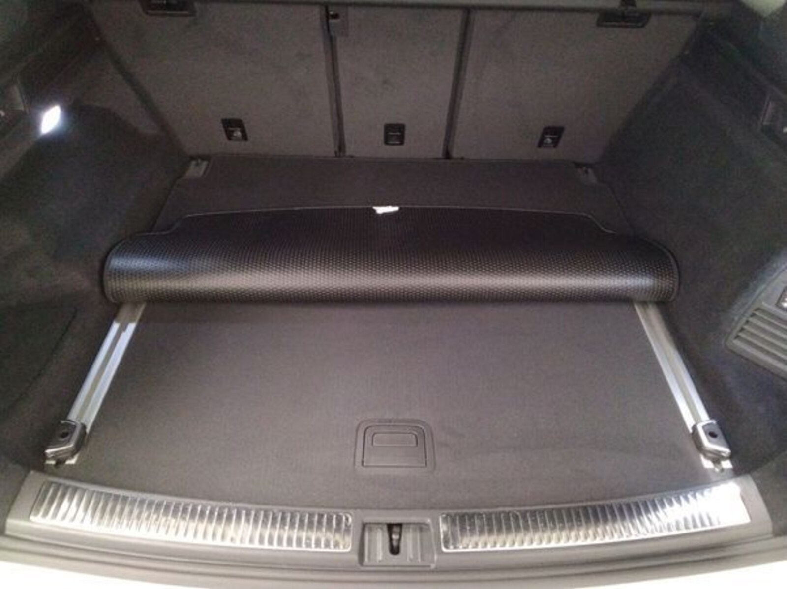 Volkswagen Touareg – Bild 8