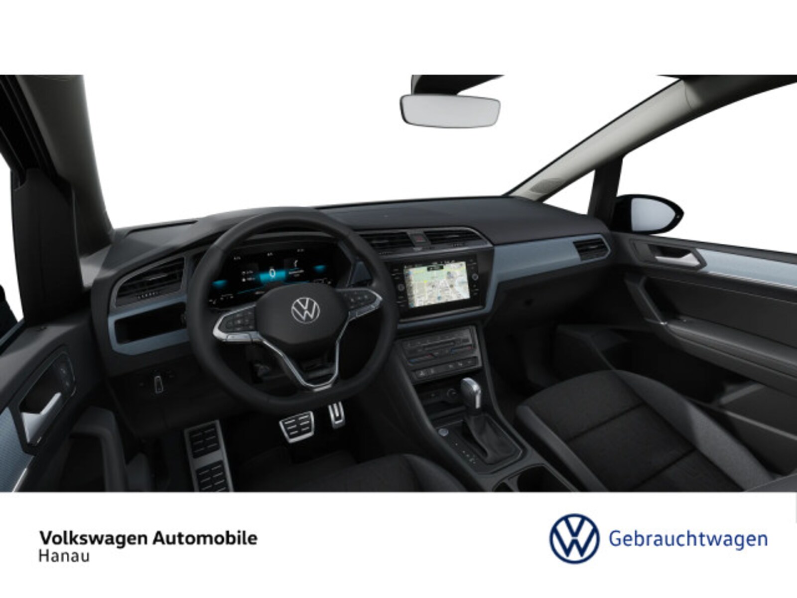 Volkswagen Touran – Bild 7