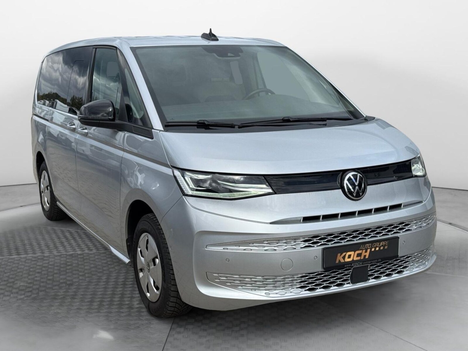 Volkswagen Multivan Langversion – Bild 4
