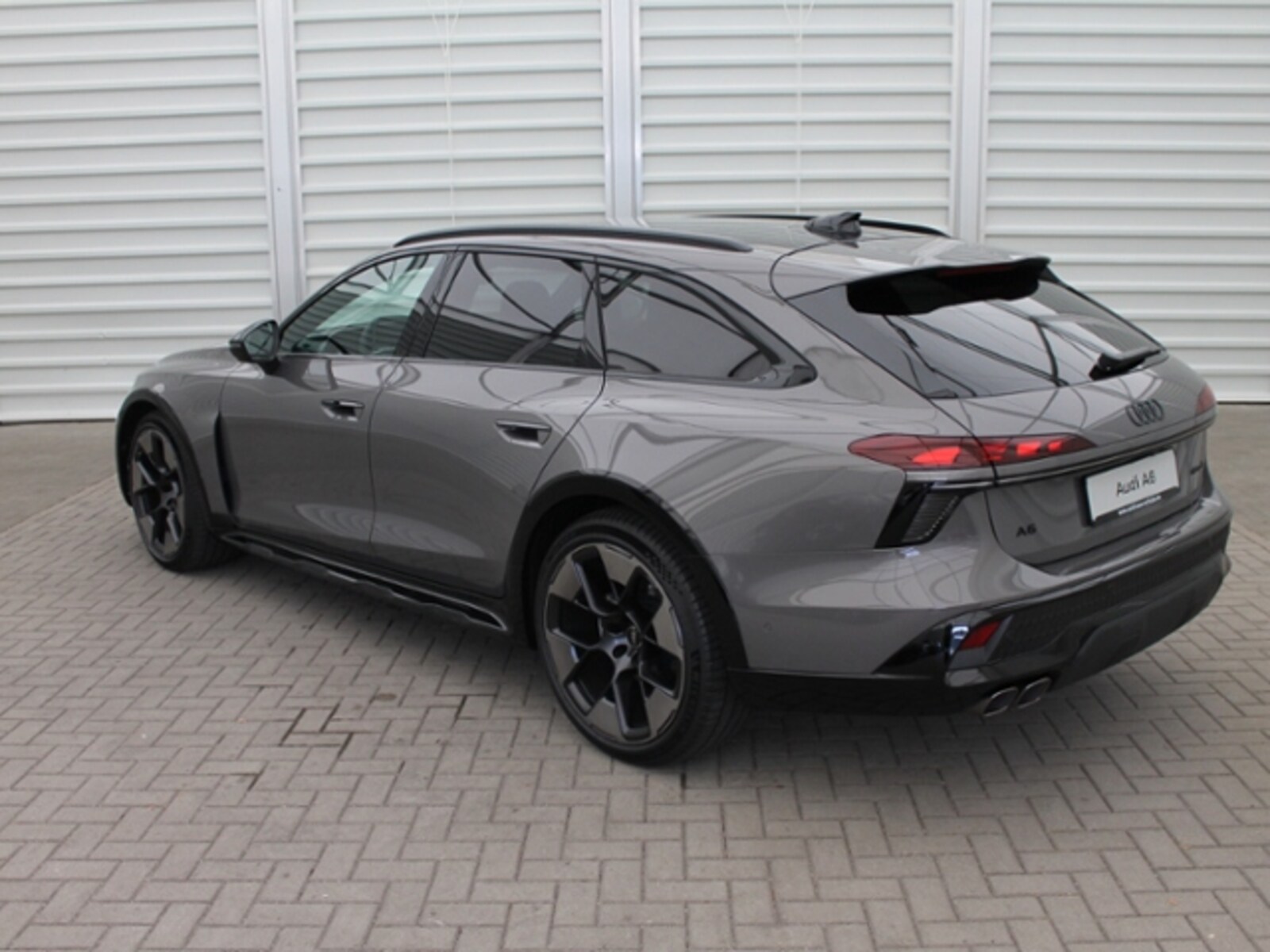Audi A6 allroad – Bild 4