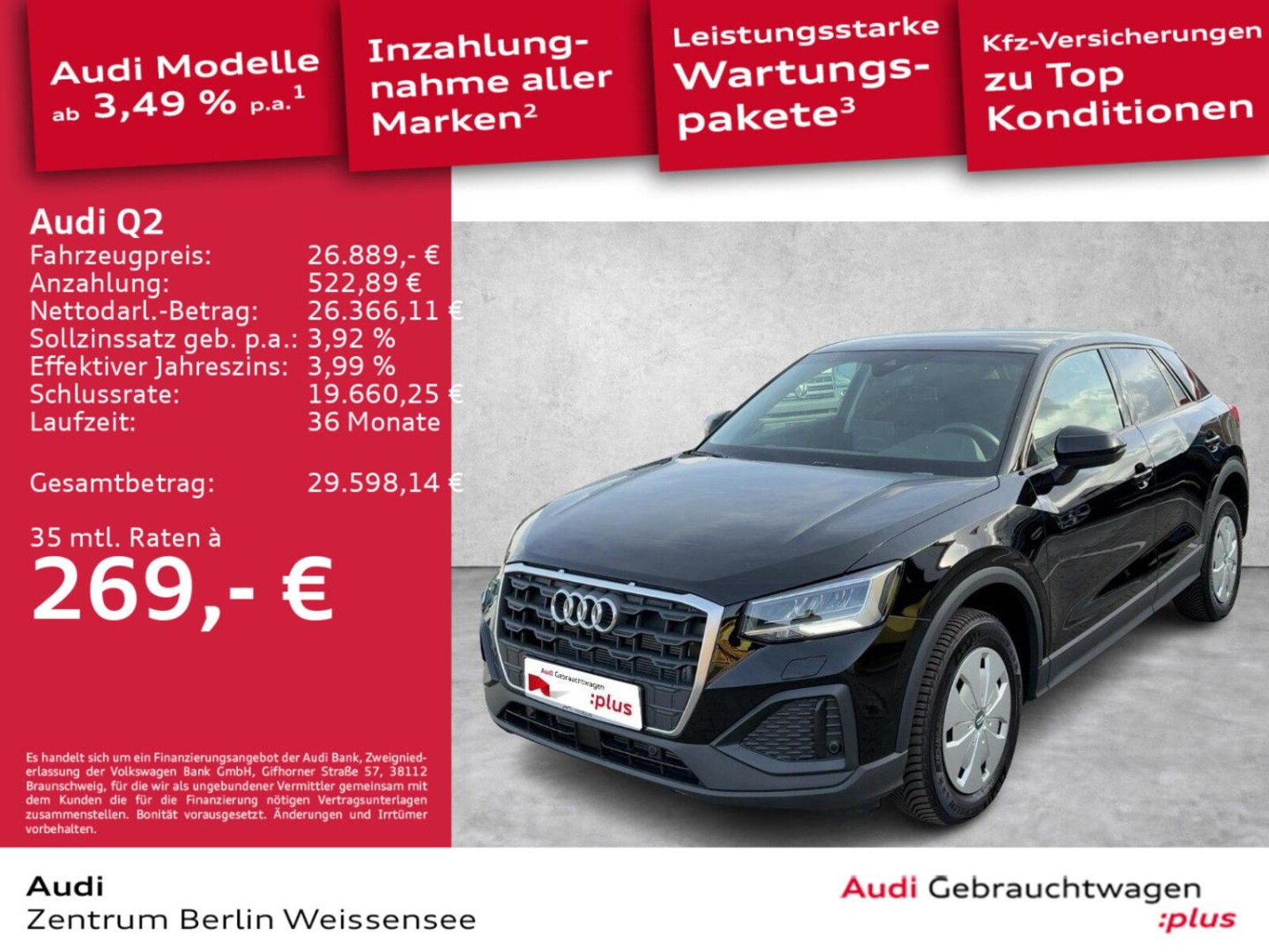 Audi Q2 – Bild 2