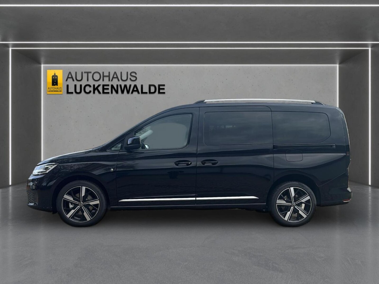 Volkswagen Caddy Maxi – Bild 4
