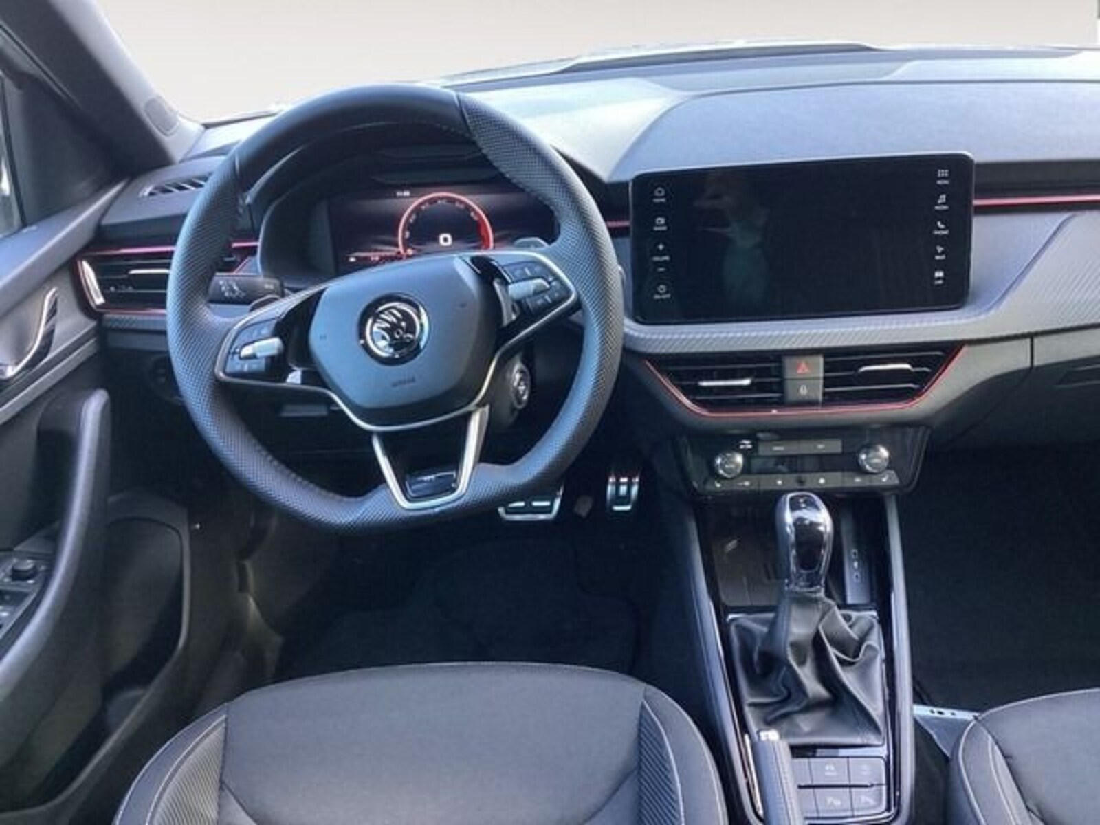 Škoda Kamiq – Bild 10