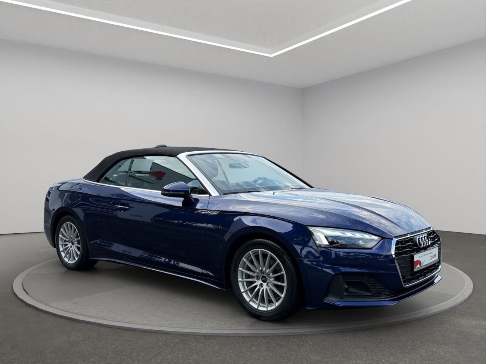 Audi A5 Cabriolet – Bild 3
