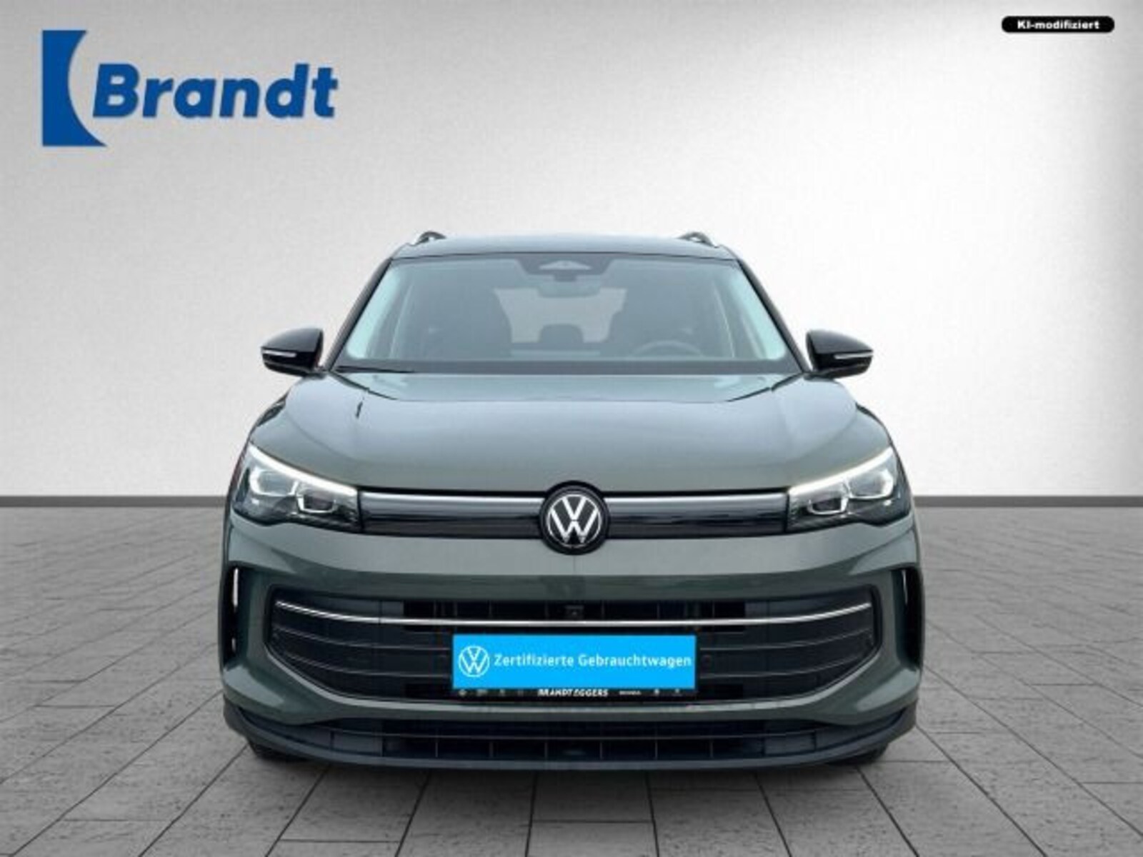 Volkswagen Tiguan – Bild 4