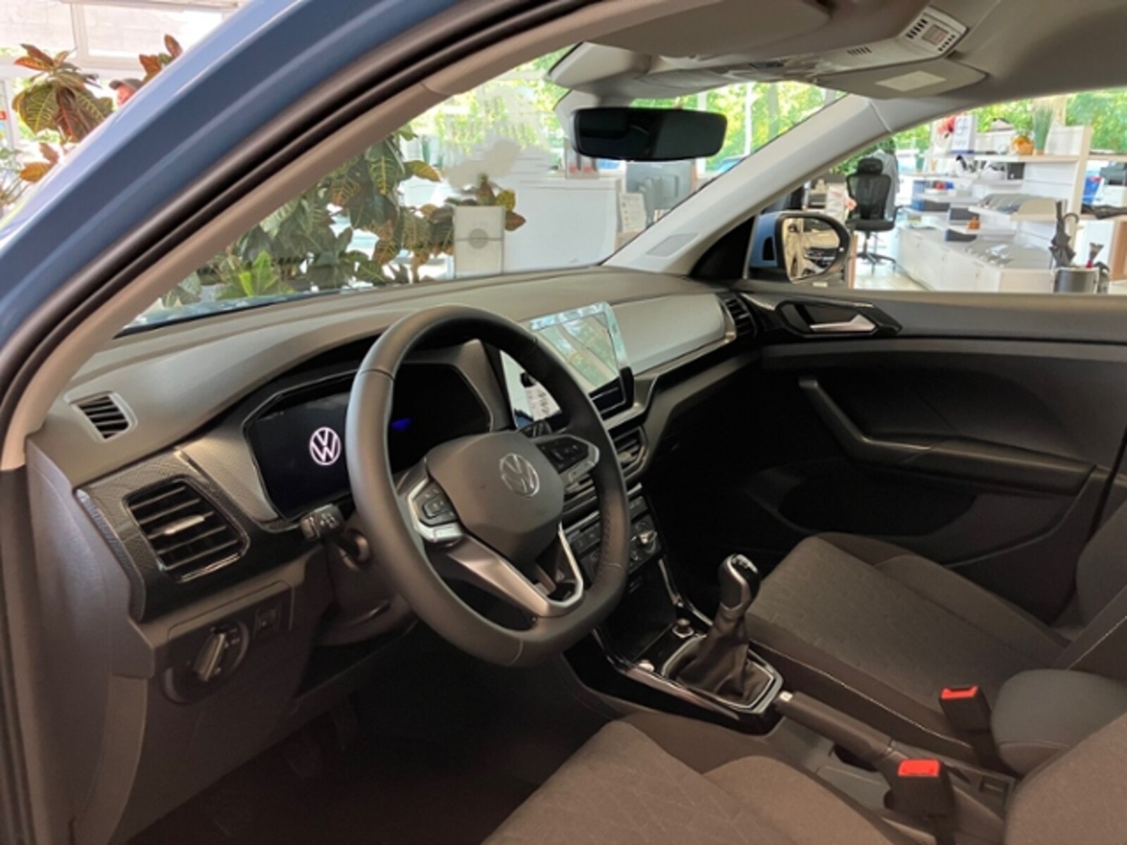 Volkswagen T-Cross – Bild 12