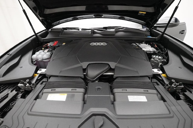 2027 Audi Q8
