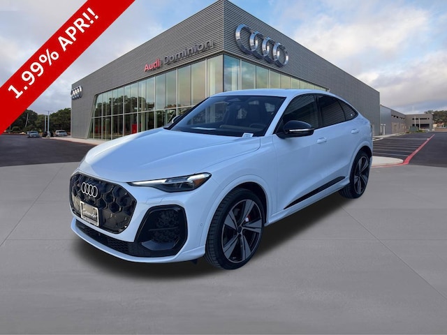 Photo of 2026 Audi SQ5 Sportback 