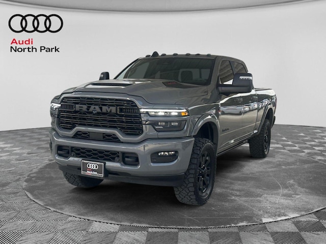 Photo of 2025 RAM 2500