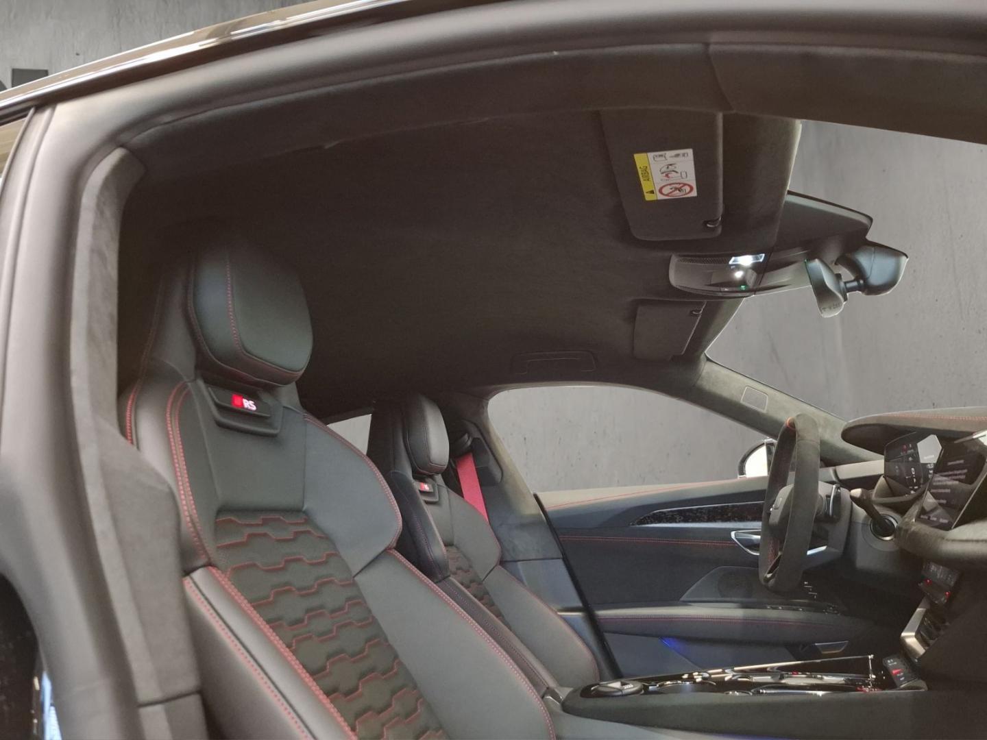 Image about Audi RS e-tron GT performance e-tron quattro