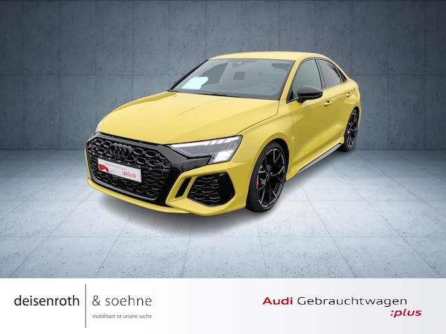 Audi RS 3 Limousine