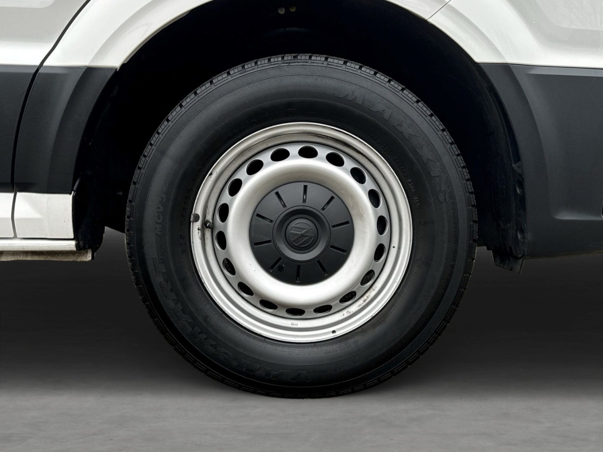Volkswagen Crafter Kasten mittlerer Radstand