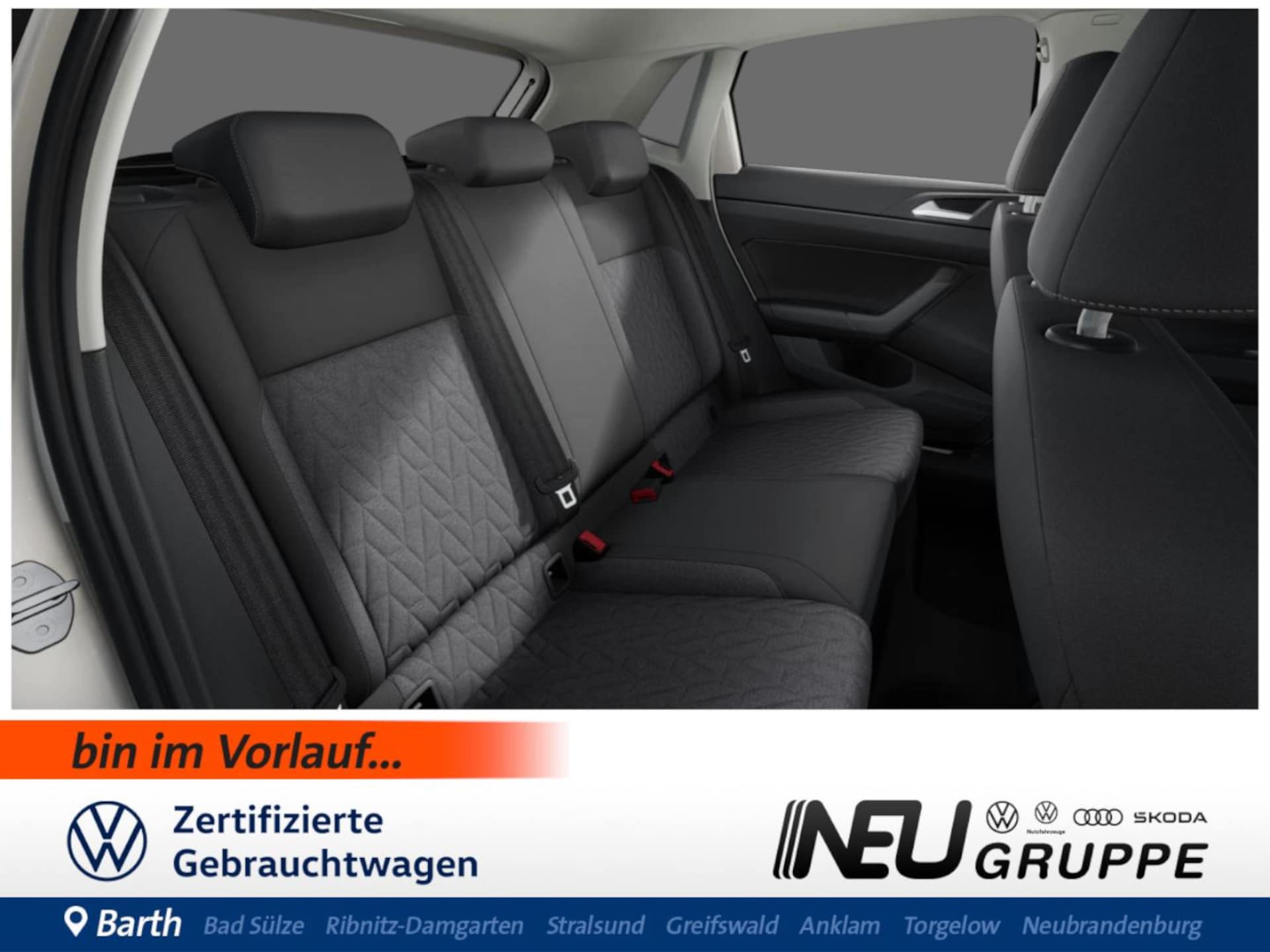 Volkswagen Polo MOVE
