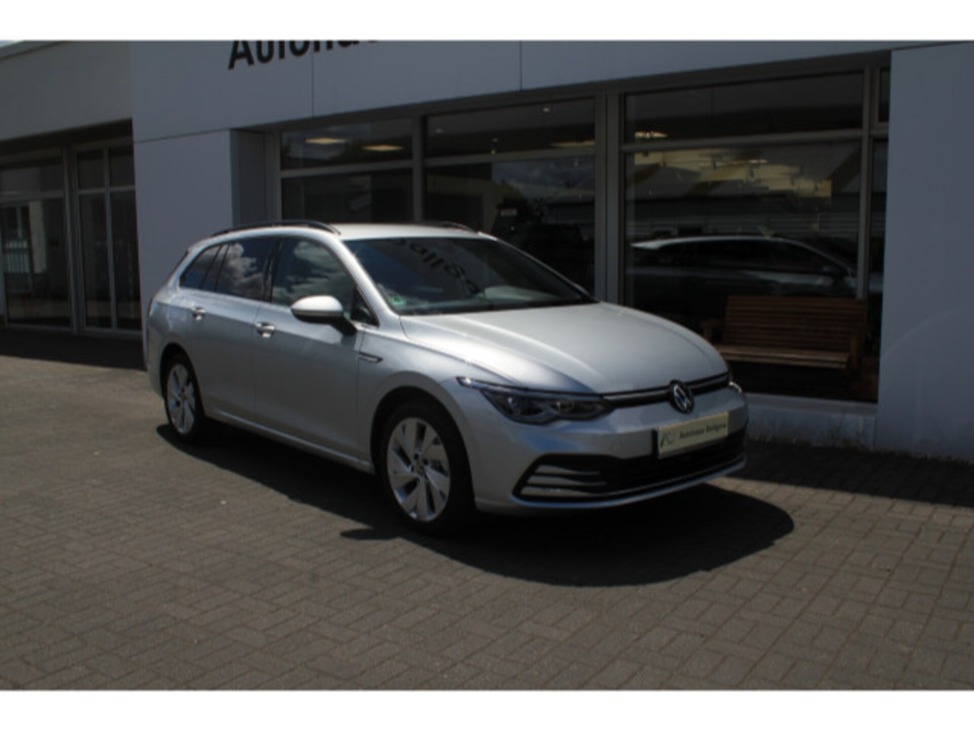 Volkswagen Golf Variant Style