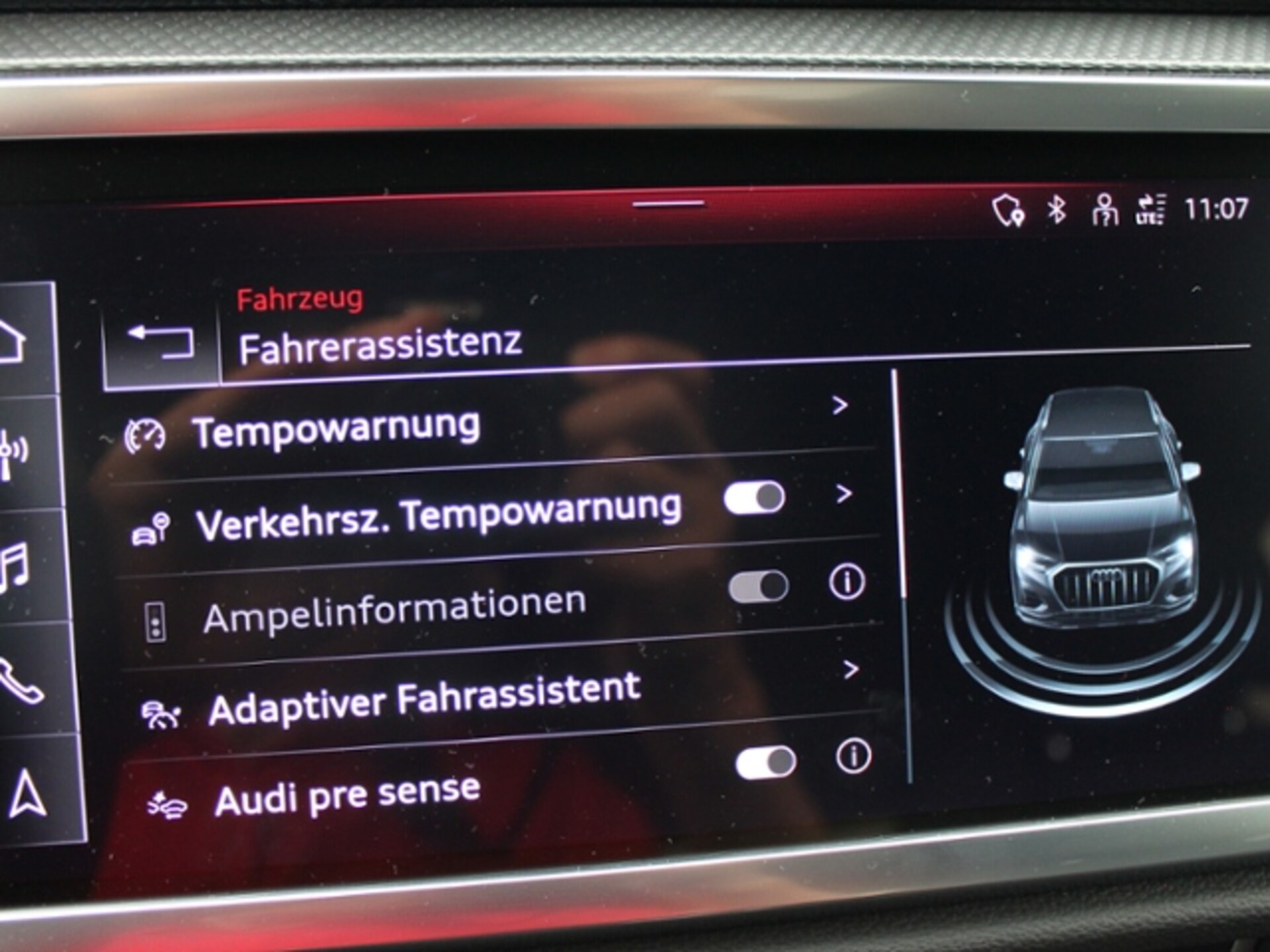 Audi Q3 SUV S line